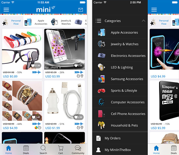 miniinthebox-mobile-app