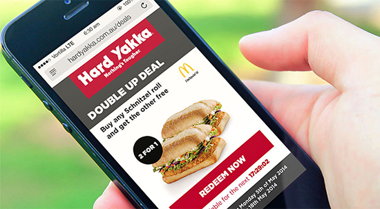 Hard Yakka Mobile App