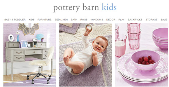 Pottery Barn Kids Logo
