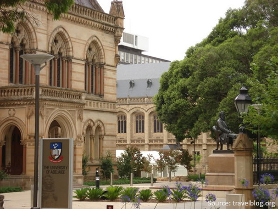 Adelaide University