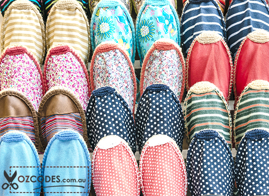 Espadrilles