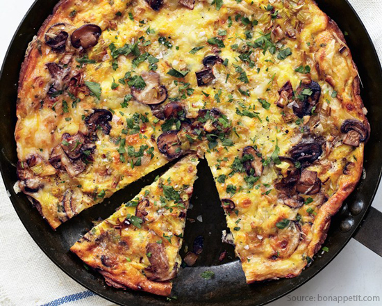 frittata