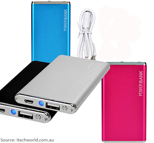 Power Banks