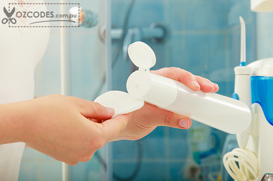 Skin Cleansing Toning