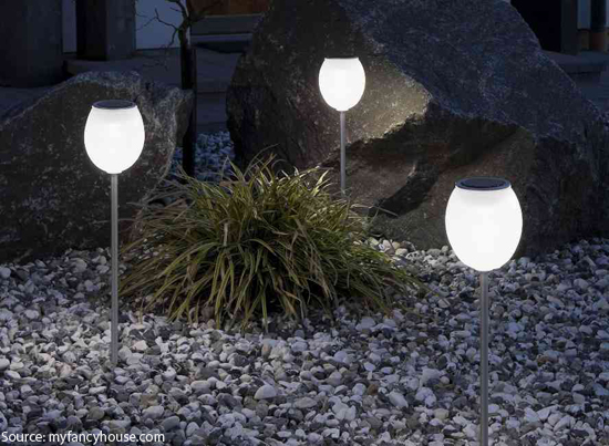 Solar Lighting