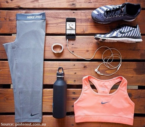 Workout Clothing